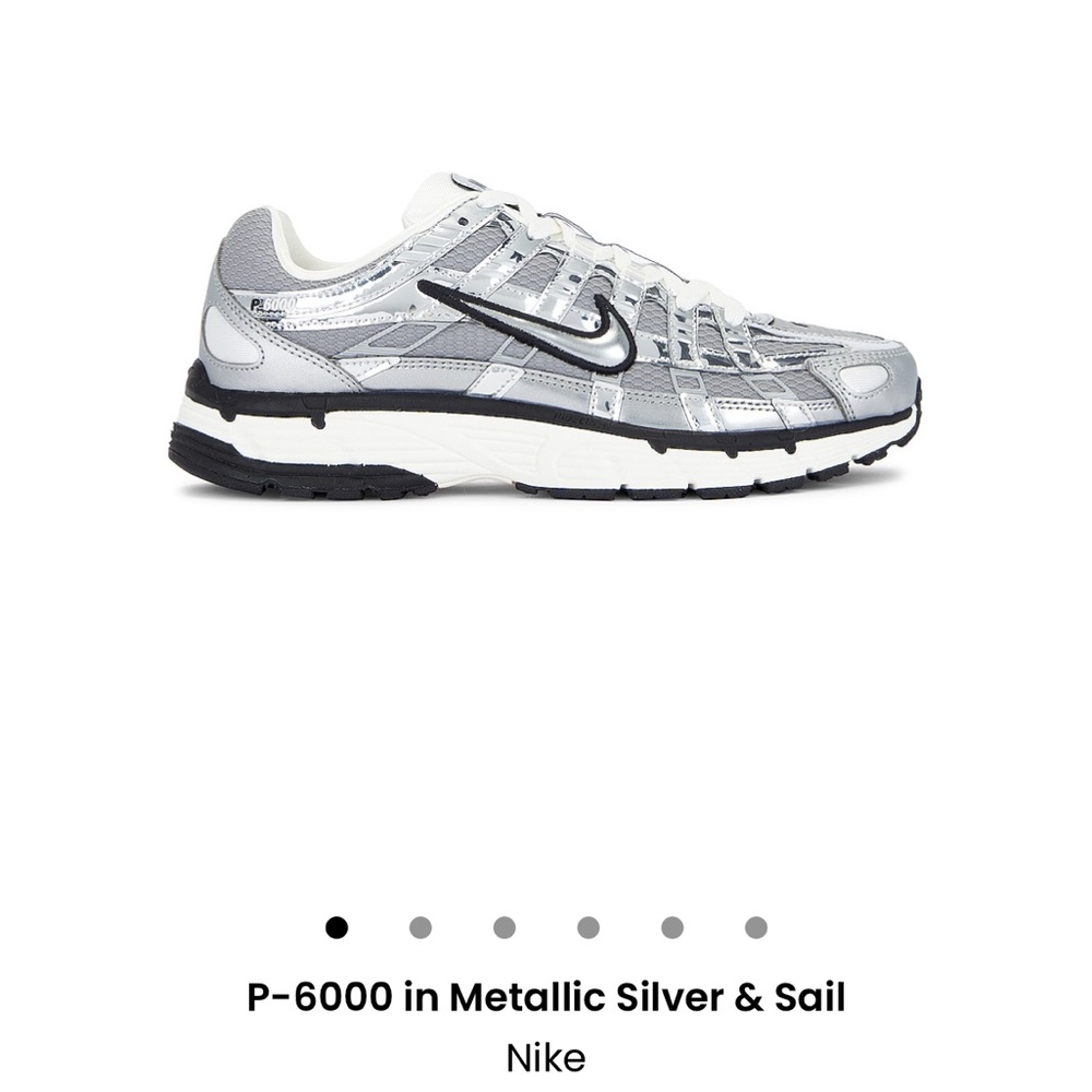Nike P-6000